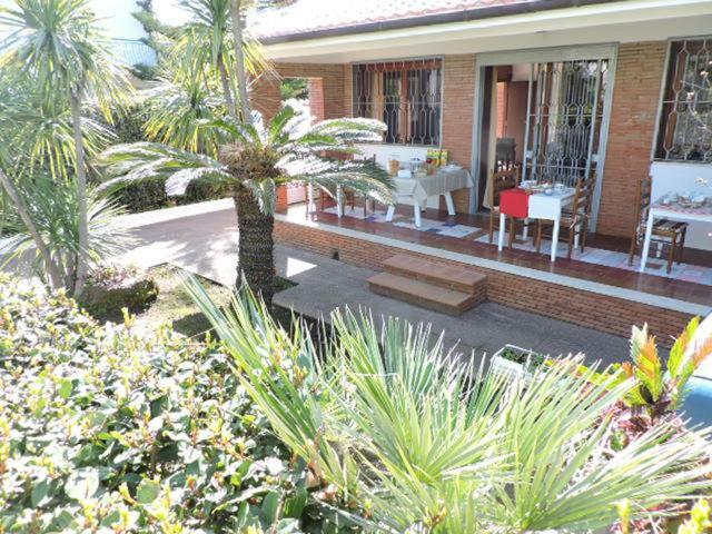 Bed and Breakfast Kia Ora Сан-Феличе-Чирчео Экстерьер фото