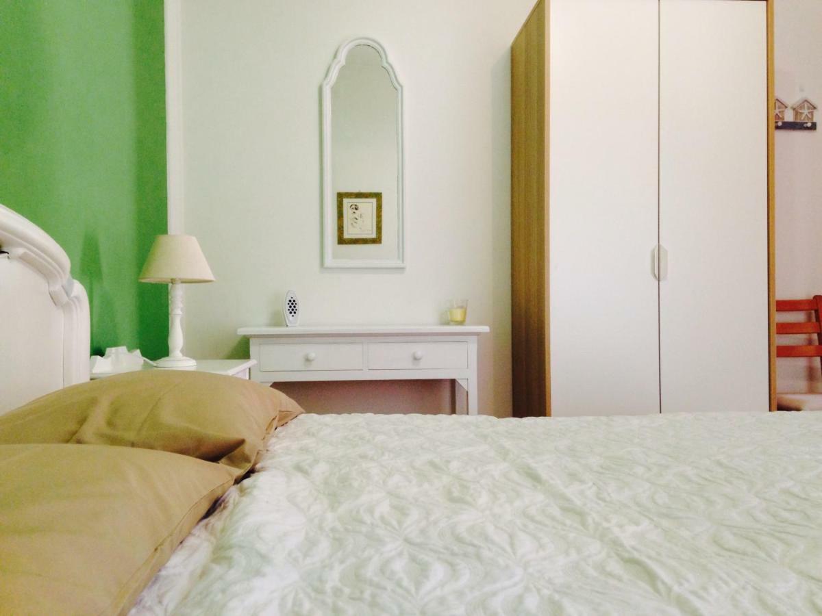 Bed and Breakfast Kia Ora Сан-Феличе-Чирчео Экстерьер фото