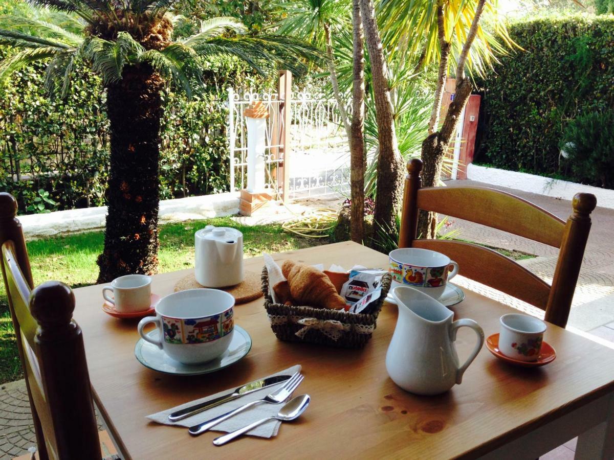 Bed and Breakfast Kia Ora Сан-Феличе-Чирчео Экстерьер фото