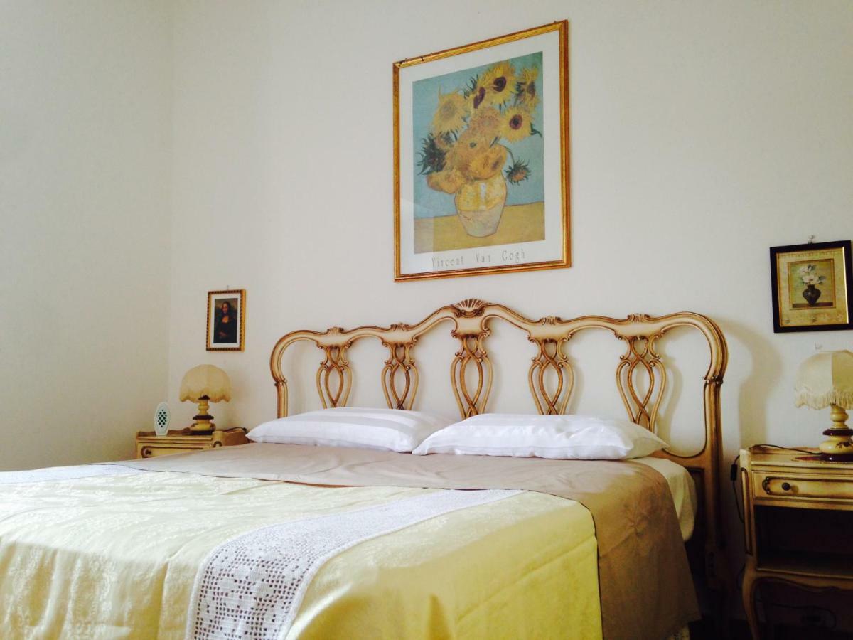 Bed and Breakfast Kia Ora Сан-Феличе-Чирчео Экстерьер фото
