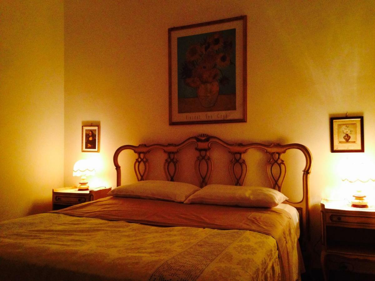 Bed and Breakfast Kia Ora Сан-Феличе-Чирчео Экстерьер фото